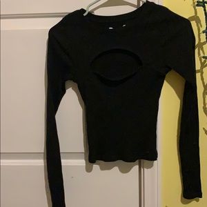 Black long sleeve